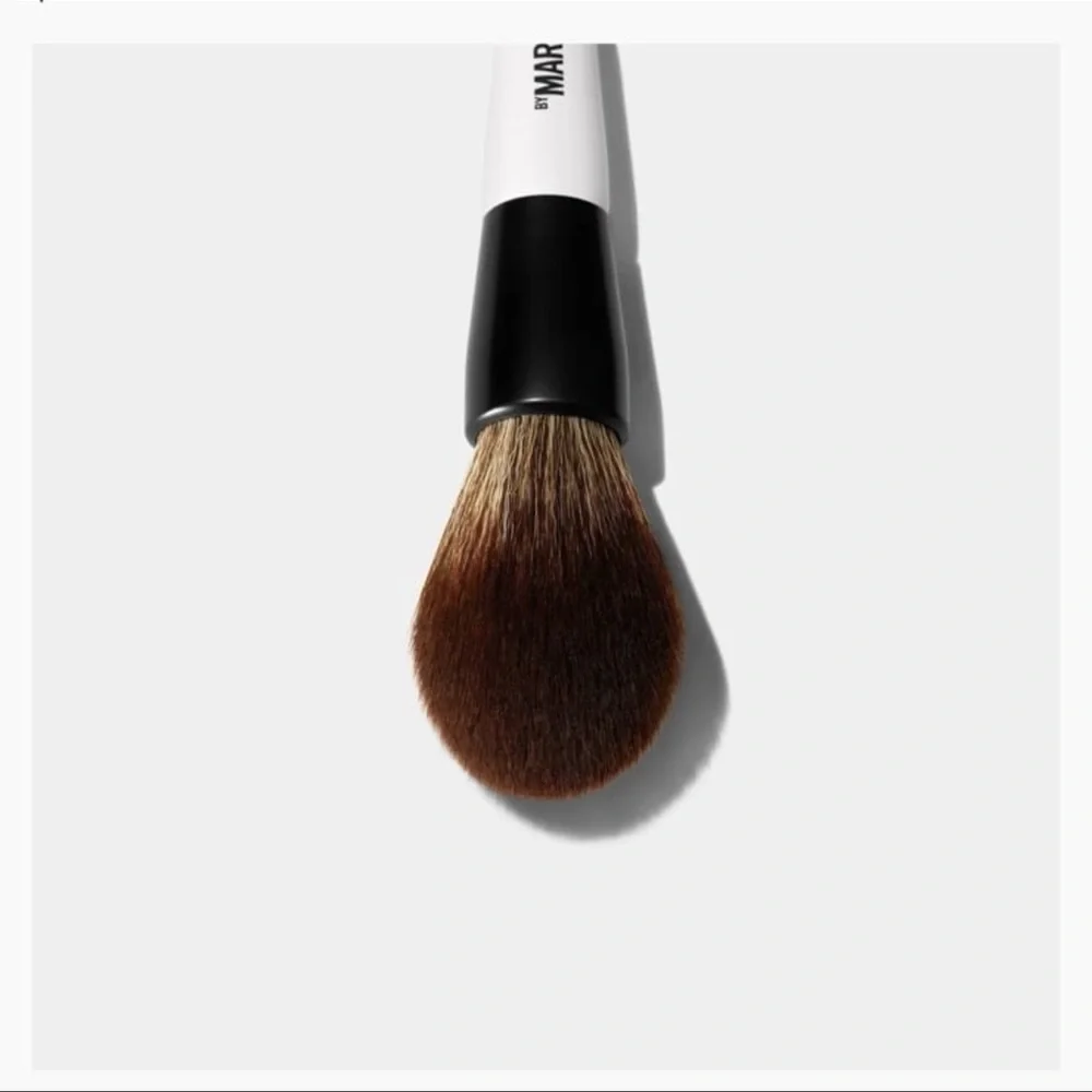 MAKEUP by MARIO F2 F2 DUAL-ENDED POWDER BRUSH   ~NEW~
